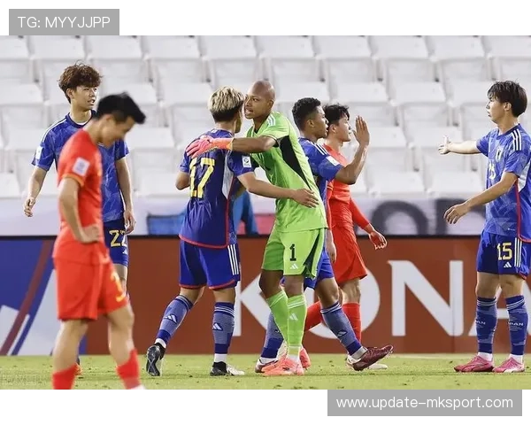 中国男足在巴黎奥运会上展现出强大的进攻火力，中国男足在奥运会进过球吗